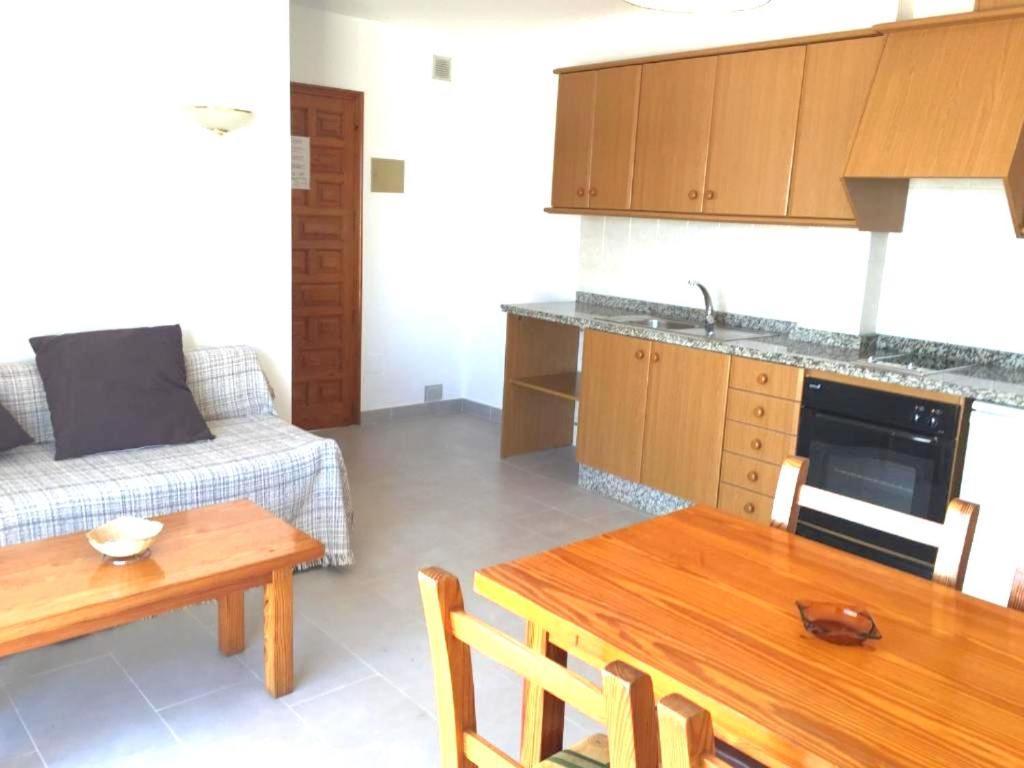 Apartamentos Mar I Vent Puerto De La Savina  Exterior photo