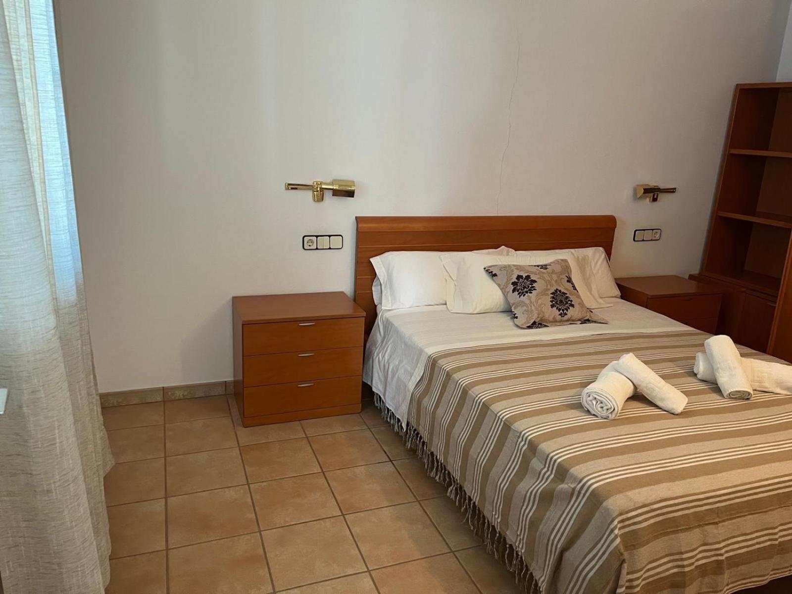 Apartamentos Mar I Vent Puerto De La Savina  Exterior photo