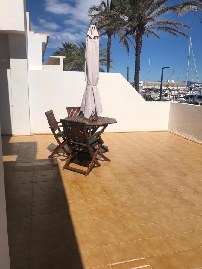 Apartamentos Mar I Vent Puerto De La Savina  Exterior photo